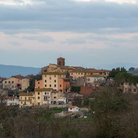 דירות Castelnuovo D'elsa La Casa Di Paolo Sulla Via Francigena מראה חיצוני תמונה